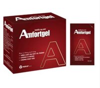 Amfortgel Merap (H/20g/10ml) - Thuốc điều trị các bệnh loét dạ dày-tá tràng, viêm dạ dày, chứng ợ nóng, tăng tiết acid dạ dày
