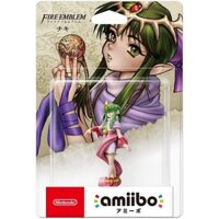 Amibo Chiki Fire Biểu tượng Series Bộ sưu tập Hình Đồ chơi Nintendo