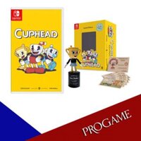 Amibo Cuphead Limited Edition