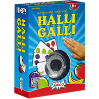 Amigo Board Game Halli Galli on The Bell Complete Los Trò chơi bài Trẻ em Gia đình