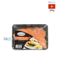 Amigo Cá Hồi Cắt Lát