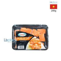 Amigo Cá hồi cắt thỏi đông lạnh