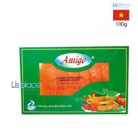 Amigo Cá Hồi Xông Khói