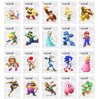 Amiibo Card – Mario Kart 8 Small Card