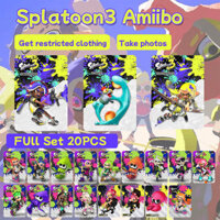 Amiibo Card – Splatoon