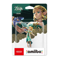 Amiibo The Legend Of Zelda: Tears Of The Kingdom - Zelda