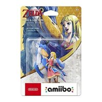 amiibo Zelda & Loftbird [Skyward Sword] (Loạt phim The Legend of Zelda)