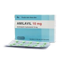 Amilavil 10mg (60 viên)