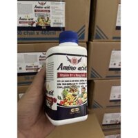 Amino Acid Vitamin B1 + Rong biển (TỐT CÂY-XANH LÁ-MÁT BÔNG-DƯỠNG TRÁI-LỚN TRÁI-XANH GAI)
