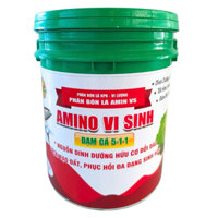 AMINO VI SINH DẠNG GEL