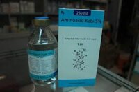 Aminoacid Kabi 5% 250 ml