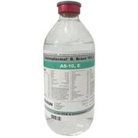Aminoplasma 10% truyền Braun (C/500ml) - Dung dịch truyền tĩnh mạch cung cấp amino acid