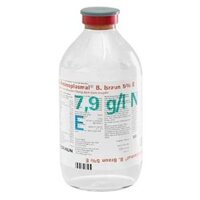Aminoplasma 5% truyền Braun (C/250ml) - Dung dịch truyền tĩnh mạch cung cấp amino acid