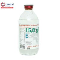 Aminoplasmal B.Braun 10% E