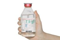 Aminoplasmal B.Braun 5% E bổ sung protein chai 250ml