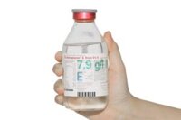 Aminoplasmal B.Braun 5% E bổ sung protein chai 250ml