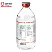 Aminoplasmal B.Braun 5% E 500ml