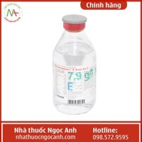 Aminoplasmal B.Braun 5% E