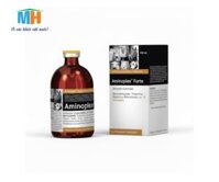 Aminoplex Forte 100ML: Phục Hồi Sinh Lực và Bổ Sung Acid Amin Chuyên Sâu