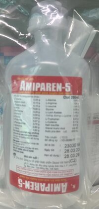 Amiparen-5 200ml