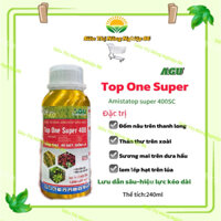 Amistatop 400sc(240ml)quản lí đốm nâu,lem lép hạt,thán thư
