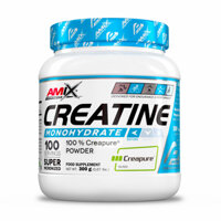 AMIX CREATINE CREAPURE PERFORMANCE POWDER - 300g 100 lần dùng