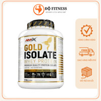 Amix Gold Isolate Whey Protein 5lbs hấp thụ siêu nhanh, phát triển Bổ sung Protein, Tăng Cơ