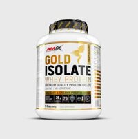 Amix Gold Isolate Whey Protein 5lbs (2.3kg)– Thế Giới Whey