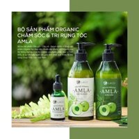 AMLA- Dầu gội trị rụng tóc