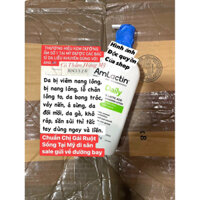 AmLactin Daily Lotion Body Lotion 567gram - Thương hiệu kem dưỡng ẩm số 1 tại Mỹ