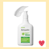 [Amlactin] Sữa dưỡng thể 12% axit lactic cứu trợ hàng ngày 225g