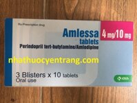 Amlessa 4mg/10mg