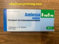 Amlessa 8/5mg