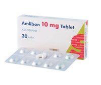 AMLIBON 10MG (Amlodipine)