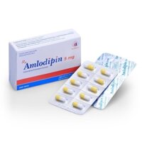 Amlodipin 5mg domesco (h/30v)