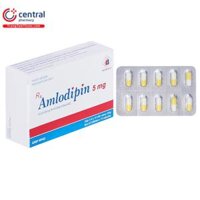 Amlodipin 5mg Domesco