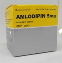 Amlodipin 5Mg