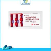 Amlodipine 10mg Stella (H/30v)
