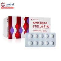 Amlodipine STELLA 5mg