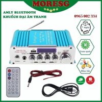 Amly Mini Karaoke, Amly Kentiger HY 803 Có Bluetooth 12V-220V Chơi Nhạc Âm Thanh Cực Đỉnh, Nhỏ Gọn, Tiện Lợi [BH 1-1]