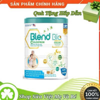 AMM-GERMANY BLEND BIO ENSURE 900G (LON) SỮA CHO NGƯỜI LỚN- [Chính hãng]- [Date mới]- [Có quà tặng kèm]