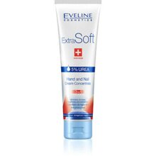 Kem dưỡng trắng da mặt và toàn thân Eveline ExtraSoft 100ml