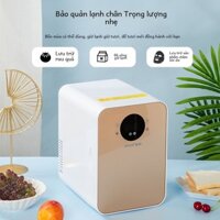 Amoi Tủ Lạnh Mini Amoi, Tủ Lạnh Gia Dụng Nhỏ, Ký Túc Xá Sinh Viên, Điện Lạnh Ô Tô, Ô Tô, Nhà Sử Dụng Kép Cho Một Người