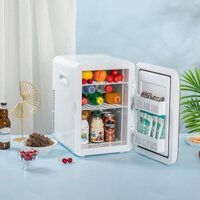 Amoi/Mùa Hè Mới10L Tủ Lạnh Mini Gia Đình Nhỏ Ký Túc Xá Một Cửa Tủ Lạnh Ô Tô Gia Dụng Tủ Lạnh Ô Tô Đa Năng