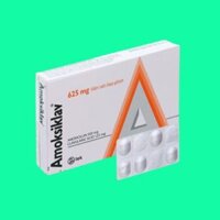 Amoksiklav 625mg