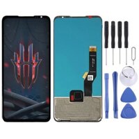 AMOLED Được Trang Bị Bộ Số Hóa Cho Màn Hình LCD Điện Thoại Di Động ZTE Nubia Red Devil 6S