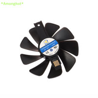 Amonghot > Quạt làm mát CF1015H12D cho Radeon RX 470 480 580 570 Phiên bản khai thác NITRO RX580 RX480 Làm mát thẻ Video chơi game