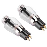 AMONIDA Amplifier Tube Vacuum Tube Electronic Valve Replacement,Matched Pair (2 Tubes)