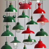 AMOON PHÒNG KHÁCH HIỆN ĐẠI ĐÈN CHÙM LED PHÒNG NGỦ ĐÈN THẢ BẮC ÂU DECOR BÀN ĂN