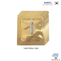 Amore PACIFIC Time Response Skin Reserve Serum 12 chiếc Serum chống lão hóa cao cấp 1ML